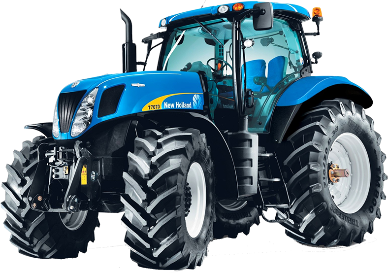 footer tractor