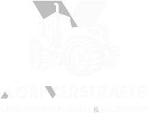 logo Agri Verstraete whitee